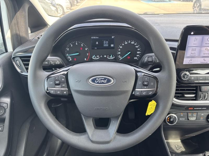Ford Fiesta 1.0 EcoBoost 95ch Cool & Connect 5p  occasion  Beaune - photo n15