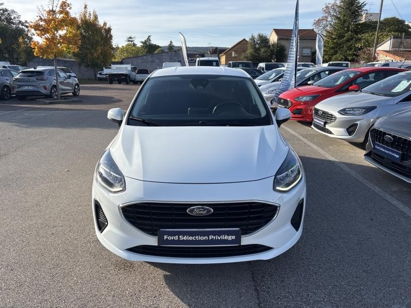Ford Fiesta 1.0 EcoBoost 95ch Cool & Connect 5p 2022 - photo n°2 Ford Fiesta 1.0 EcoBoost 95ch Cool & Connect 5p  occasion à Dijon - photo n°2