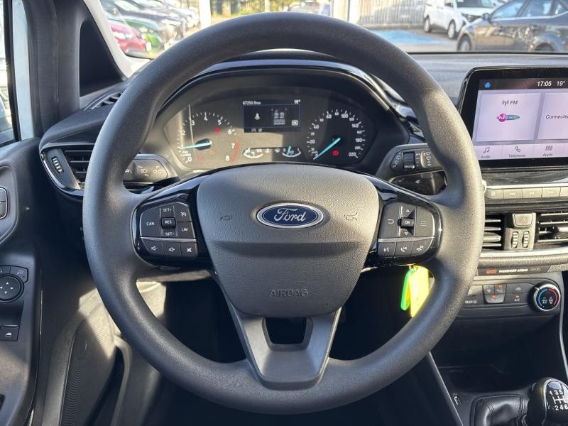 Ford Fiesta 1.0 EcoBoost 95ch Cool & Connect 5p 2022 - photo n°15 Ford Fiesta 1.0 EcoBoost 95ch Cool & Connect 5p  occasion à Dijon - photo n°15
