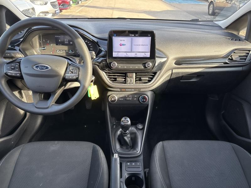 Ford Fiesta 1.0 EcoBoost 95ch Cool & Connect 5p 2022 - photo n°14 Ford Fiesta 1.0 EcoBoost 95ch Cool & Connect 5p  occasion à Dijon - photo n°14