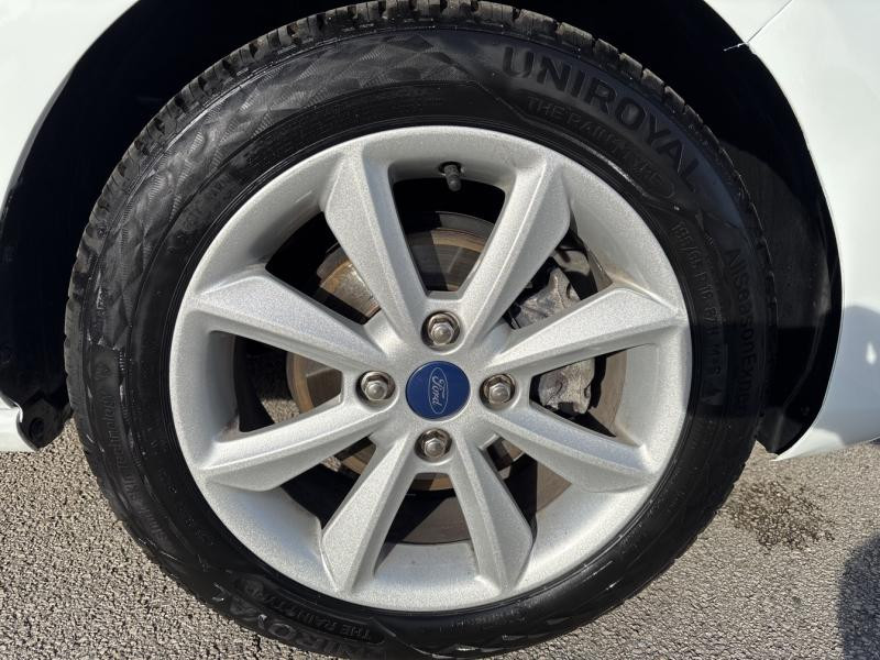 Ford Fiesta 1.0 EcoBoost 95ch Cool & Connect 5p 2022 - photo n°9 Ford Fiesta 1.0 EcoBoost 95ch Cool & Connect 5p  occasion à Dijon - photo n°9
