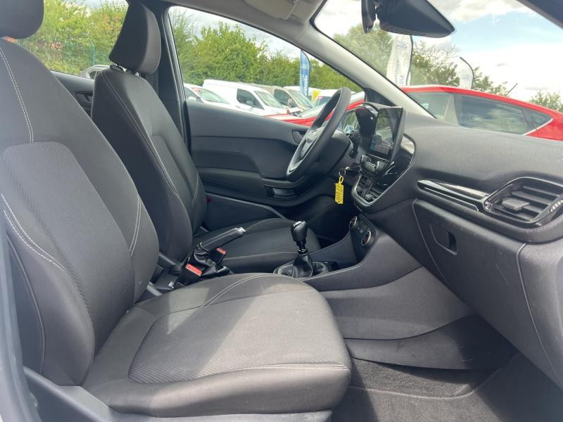 Ford Fiesta 1.0 EcoBoost 95ch Cool & Connect 5p  occasion  Dijon - photo n11