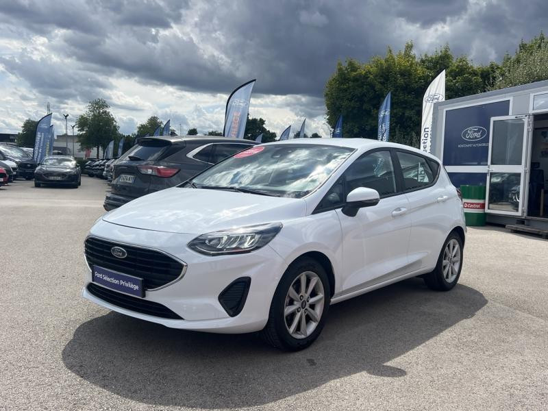 Ford Fiesta 1.0 EcoBoost 95ch Cool & Connect 5p  occasion  Dijon