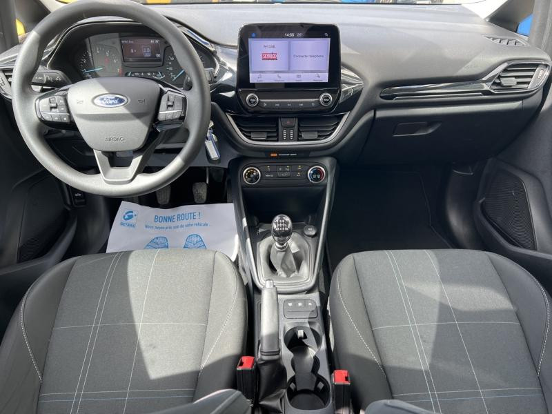 Ford Fiesta 1.0 EcoBoost 95ch Cool & Connect 5p  occasion  Auxerre - photo n14