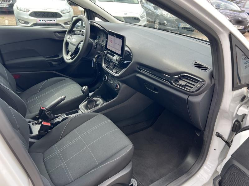 Ford Fiesta 1.0 EcoBoost 95ch Cool & Connect 5p  occasion  Auxerre - photo n11