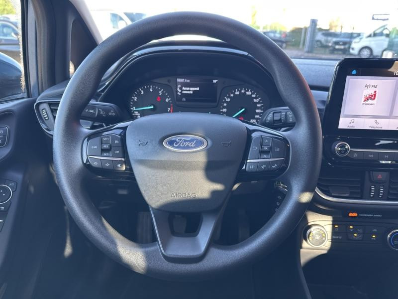 Ford Fiesta 1.0 EcoBoost 95ch Cool & Connect 5p  occasion � Auxerre - photo n�15