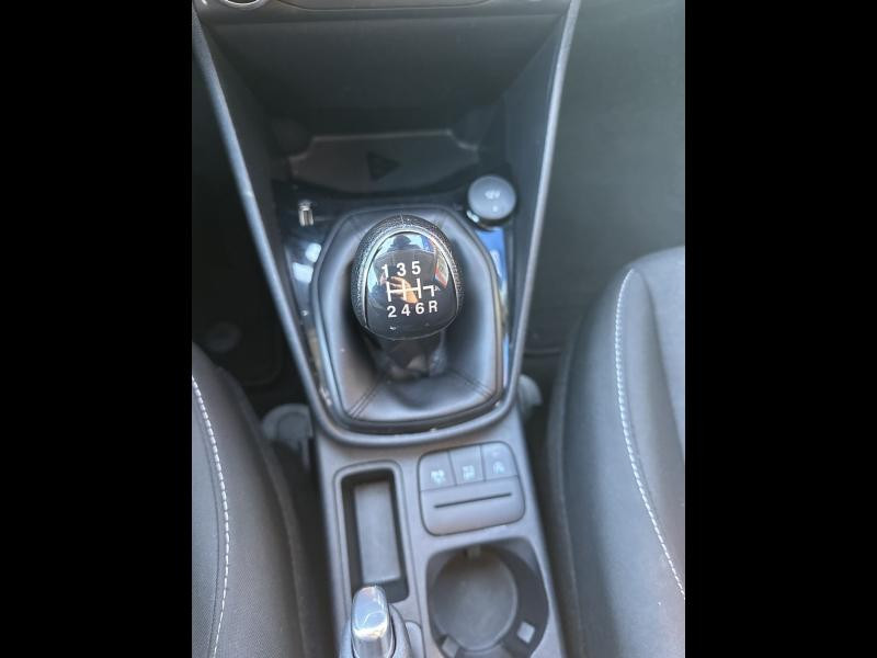 Ford Fiesta 1.0 EcoBoost 95ch Cool & Connect 5p  occasion � Auxerre - photo n�19