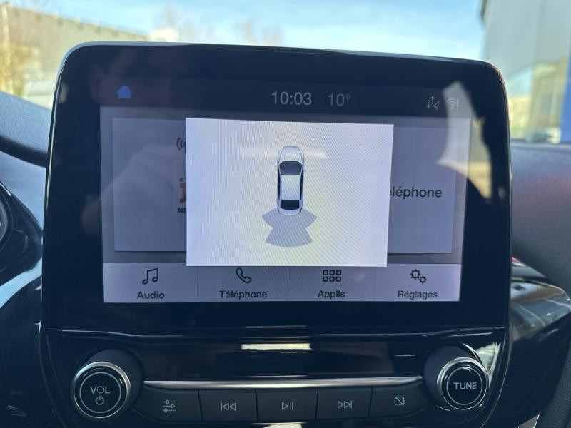 Ford Fiesta 1.0 EcoBoost 95ch Cool & Connect 5p  occasion � Auxerre - photo n�18