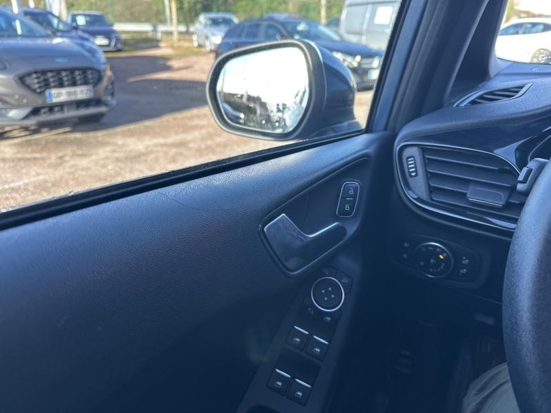 Ford Fiesta 1.0 EcoBoost 95ch Cool & Connect 5p  occasion � Auxerre - photo n�20