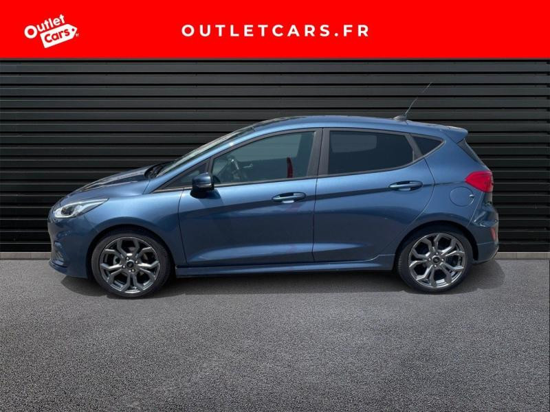 Ford Fiesta 1.0 EcoBoost 95ch ST-Line 5p  occasion  CAGNES SUR MER - photo n2