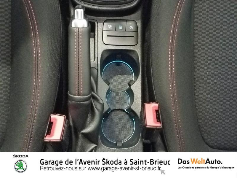 Ford Fiesta 1.0 EcoBoost 95ch ST-Line 5p  occasion à Saint Brieuc - photo n°18