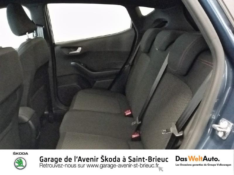 Ford Fiesta 1.0 EcoBoost 95ch ST-Line 5p  occasion à Saint Brieuc - photo n°19