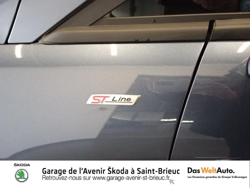 Ford Fiesta 1.0 EcoBoost 95ch ST-Line 5p  occasion à Saint Brieuc - photo n°7