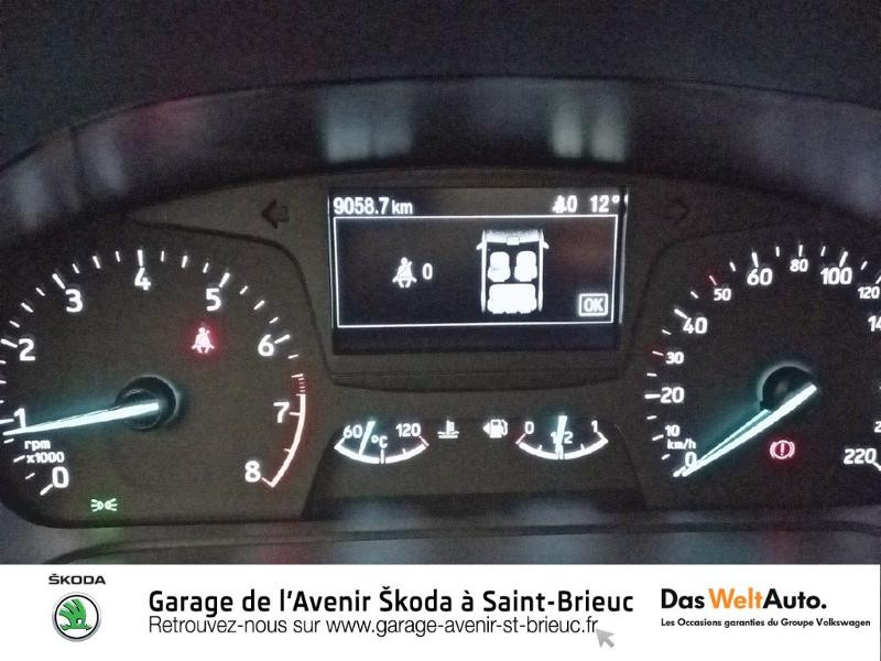 Ford Fiesta 1.0 EcoBoost 95ch ST-Line 5p  occasion à Saint Brieuc - photo n°12