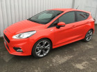 Ford Fiesta occasion Rouge année 2020 boite Manuelle Annonce Ford Fiesta occasion Essence 1.0 EcoBoost 95ch ST-Line 5p à Varennes-Vauzelles