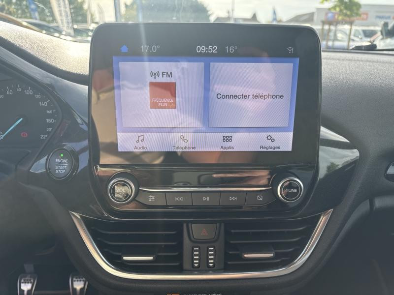 Ford Fiesta 1.0 EcoBoost 95ch ST-Line 5p  occasion  Beaune - photo n16