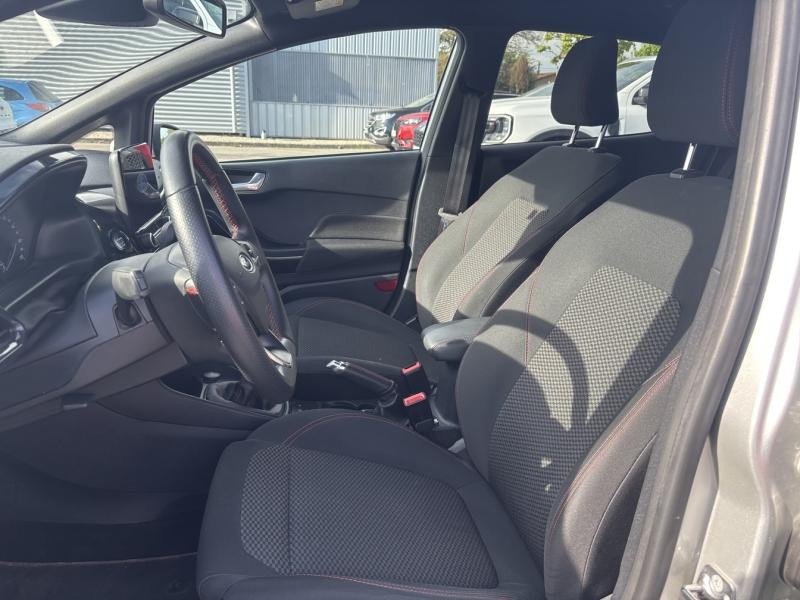 Ford Fiesta 1.0 EcoBoost 95ch ST-Line 5p  occasion  Beaune - photo n10
