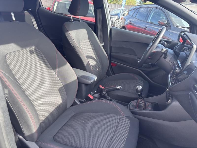 Ford Fiesta 1.0 EcoBoost 95ch ST-Line 5p  occasion  Beaune - photo n11