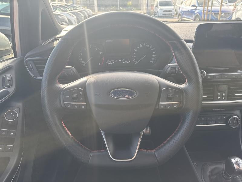 Ford Fiesta 1.0 EcoBoost 95ch ST-Line 5p  occasion  Beaune - photo n15