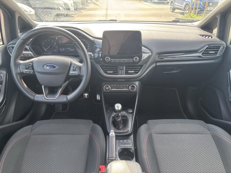 Ford Fiesta 1.0 EcoBoost 95ch ST-Line 5p  occasion  Beaune - photo n14