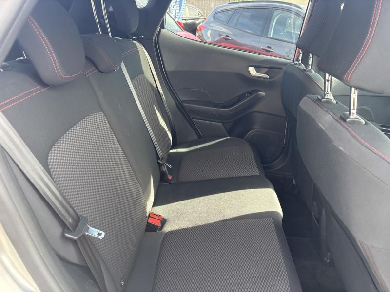 Ford Fiesta 1.0 EcoBoost 95ch ST-Line 5p  occasion  Beaune - photo n12
