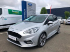 Ford Fiesta occasion Gris année 2020 boite Manuelle Annonce Ford Fiesta occasion Essence 1.0 EcoBoost 95ch ST-Line 5p à Gien