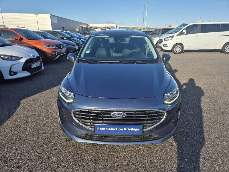 Ford Fiesta 1.0 EcoBoost 95ch ST-Line 5p  occasion � Amilly - photo n�2