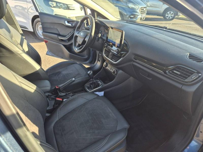 Ford Fiesta 1.0 EcoBoost 95ch ST-Line 5p  occasion � Amilly - photo n�11