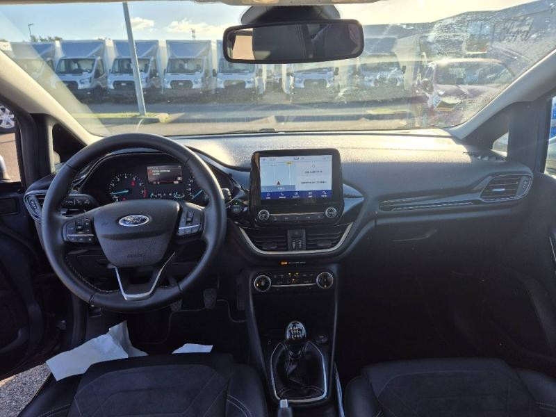 Ford Fiesta 1.0 EcoBoost 95ch ST-Line 5p  occasion � Amilly - photo n�14