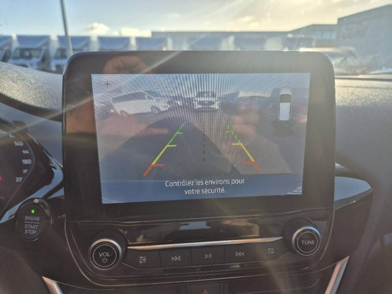 Ford Fiesta 1.0 EcoBoost 95ch ST-Line 5p  occasion � Amilly - photo n�17