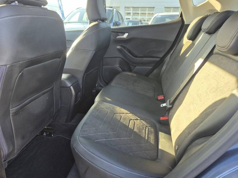 Ford Fiesta 1.0 EcoBoost 95ch ST-Line 5p  occasion � Amilly - photo n�12