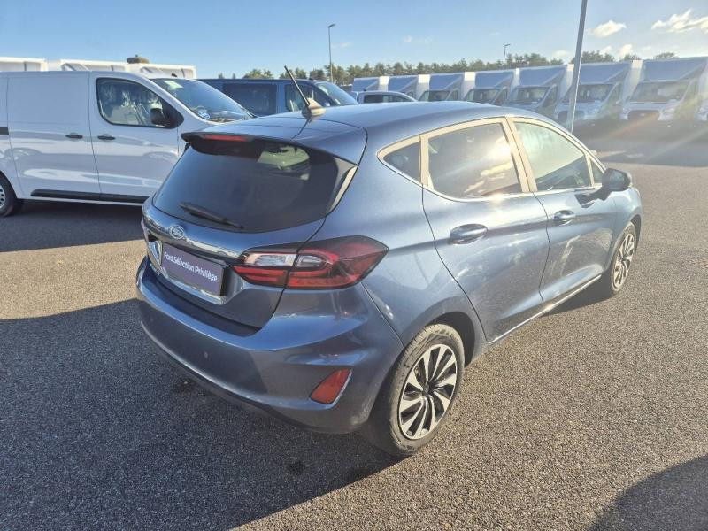 Ford Fiesta 1.0 EcoBoost 95ch ST-Line 5p  occasion � Amilly - photo n�5