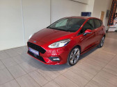 Ford Fiesta occasion année 2021 boite Manuelle Annonce Ford Fiesta occasion Essence 1.0 EcoBoost 95ch ST-Line 5p à Chaumont