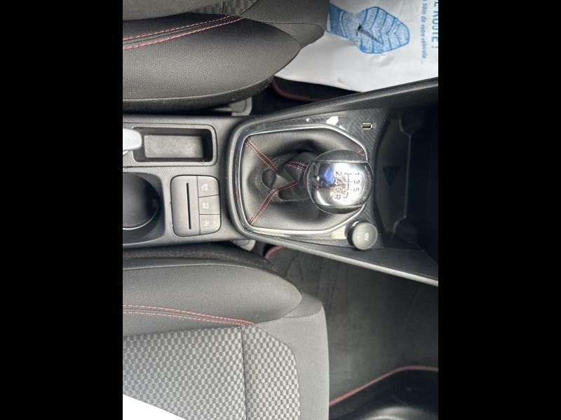 Ford Fiesta 1.0 EcoBoost 95ch ST-Line 5p  occasion  Auxerre - photo n19