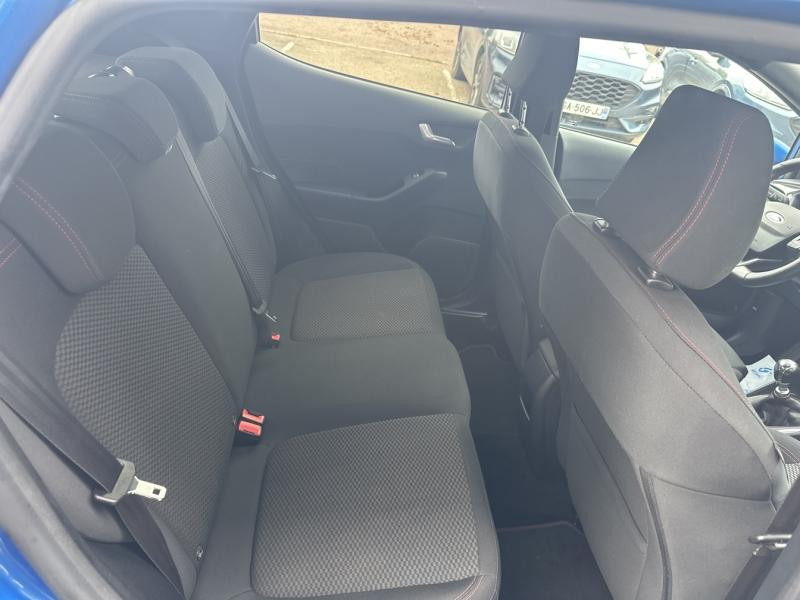 Ford Fiesta 1.0 EcoBoost 95ch ST-Line 5p  occasion  Auxerre - photo n12