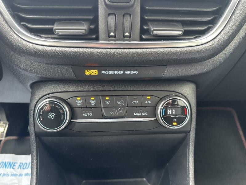 Ford Fiesta 1.0 EcoBoost 95ch ST-Line 5p  occasion  Auxerre - photo n16