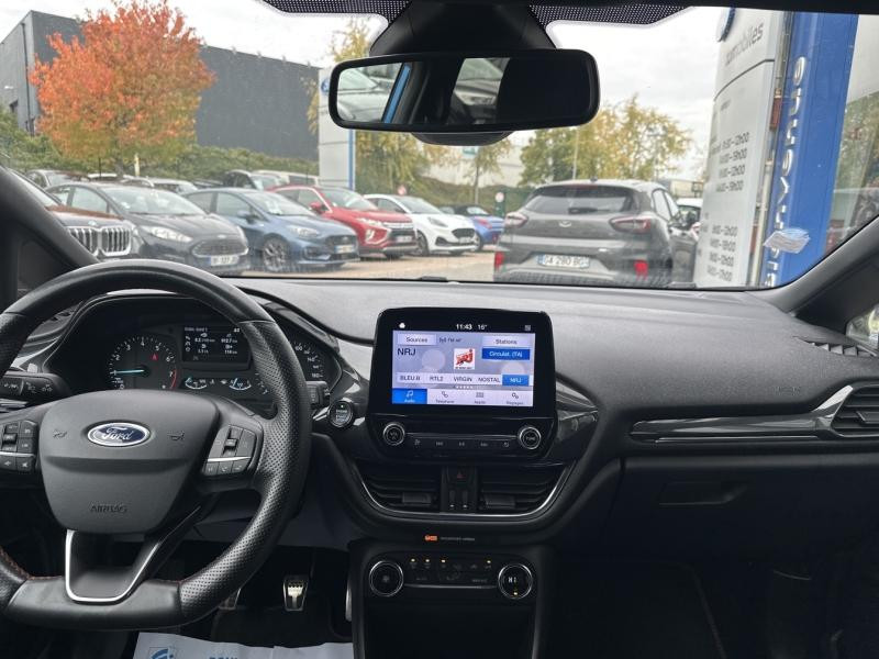 Ford Fiesta 1.0 EcoBoost 95ch ST-Line 5p  occasion  Auxerre - photo n14