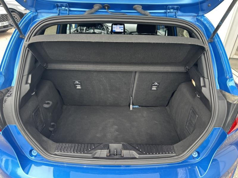Ford Fiesta 1.0 EcoBoost 95ch ST-Line 5p  occasion  Auxerre - photo n13