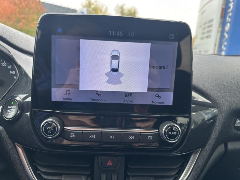 Ford Fiesta 1.0 EcoBoost 95ch ST-Line 5p  occasion  Auxerre - photo n18