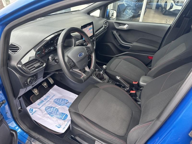 Ford Fiesta 1.0 EcoBoost 95ch ST-Line 5p  occasion  Auxerre - photo n10