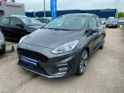 Ford Fiesta occasion Gris année 2020 boite Manuelle Annonce Ford Fiesta occasion Essence 1.0 EcoBoost 95ch ST-Line 5p à Barberey-Saint-Sulpice