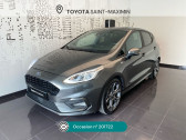 Annonce Ford Fiesta occasion Essence 1.0 EcoBoost 95ch ST-Line 5p  Saint-Maximin