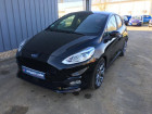 Ford Fiesta occasion Noir année 2021 boite Manuelle Annonce Ford Fiesta occasion Essence 1.0 EcoBoost 95ch ST-Line X 5p à Saint-Doulchard