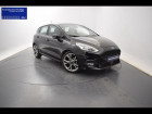 Ford Fiesta occasion Noir année 2020 boite Manuelle Annonce Ford Fiesta occasion Essence 1.0 EcoBoost 95ch ST-Line X 5p à Sens