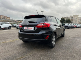 Ford Fiesta 1.0 EcoBoost 95ch Titanium 5p - 76 000 Kms  occasion  Marseille 10 - photo n6