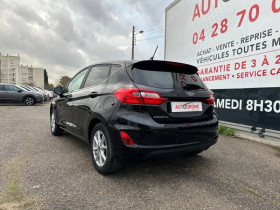 Ford Fiesta 1.0 EcoBoost 95ch Titanium 5p - 76 000 Kms  occasion  Marseille 10 - photo n8