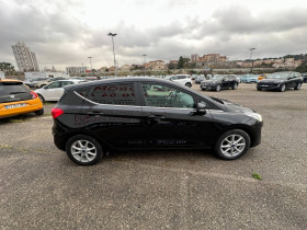 Ford Fiesta 1.0 EcoBoost 95ch Titanium 5p - 76 000 Kms  occasion  Marseille 10 - photo n5