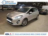 Ford Fiesta occasion année 2020 boite Manuelle Annonce Ford Fiesta occasion Essence 1.0 EcoBoost 95ch Titanium 5p à Brie-Comte-Robert
