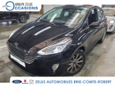 Annonce Ford Fiesta occasion Essence 1.0 EcoBoost 95ch Titanium 5p  Brie-Comte-Robert