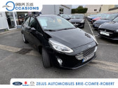 Annonce Ford Fiesta occasion Essence 1.0 EcoBoost 95ch Titanium 5p  Brie-Comte-Robert
